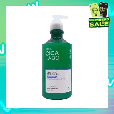 KERASYS Cica Labo Aqua Moist Conditioner 750ml