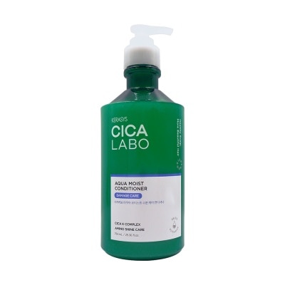 KERASYS Cica Labo Aqua Moist Conditioner 750ml