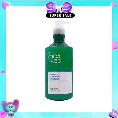 KERASYS - Cica Labo Aqua Moist Conditioner 750ml image