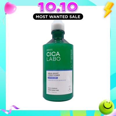 KERASYS Cica Labo Aqua Moist Conditioner 750ml (Expiry: Jul`2027) image