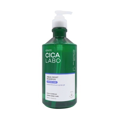 KERASYS Cica Labo Aqua Moist Shampoo 750ml