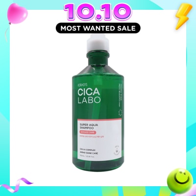 KERASYS Cica Labo Super Aqua Shampoo 750ml image