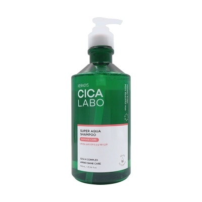 KERASYS Cica Labo Super Aqua Shampoo 750ml