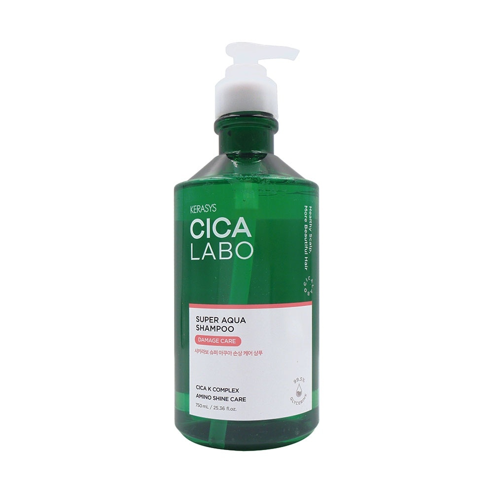 Cica Labo Super Aqua Shampoo 750ml