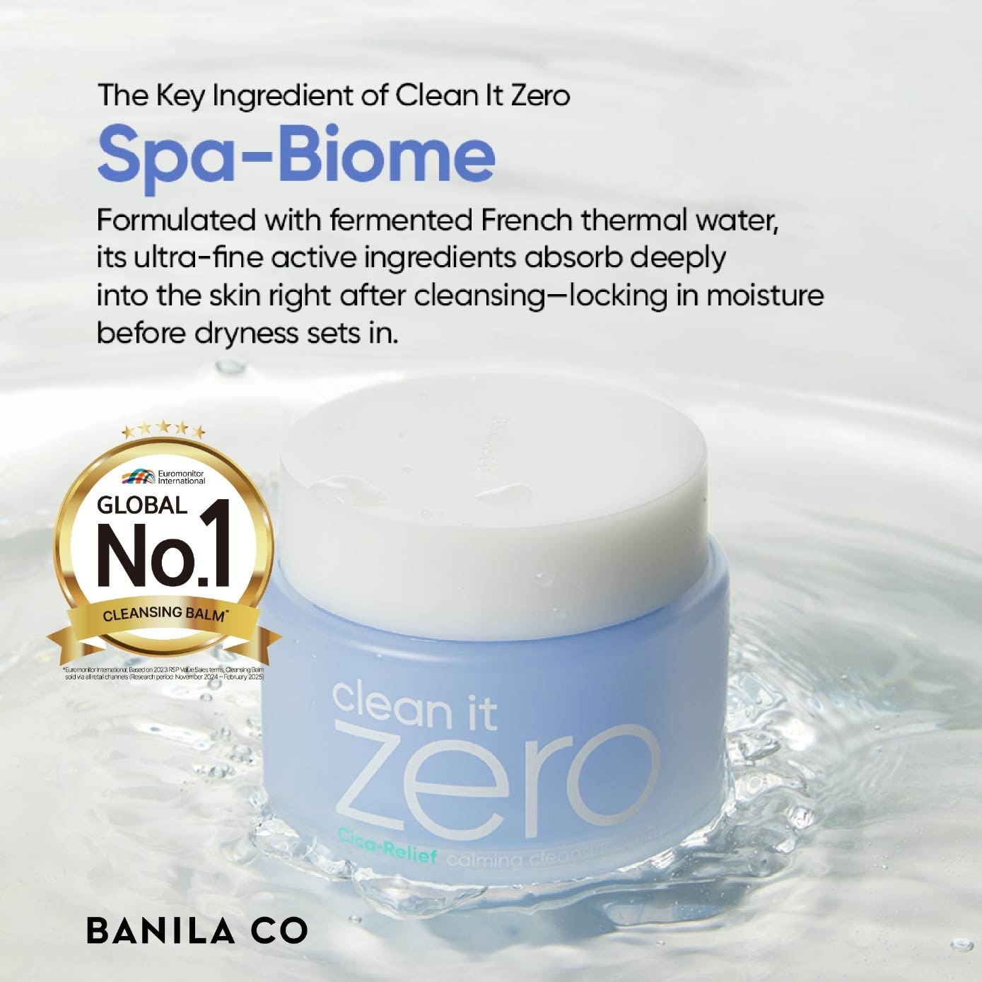 Clean it Zero Calming Cleansing Balm Powerpuff Girls Edition 100ml