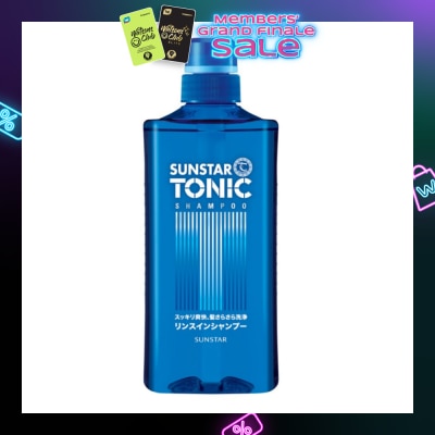 SUNSTAR SUNSTAR TONIC SP 2 IN 1 460ML