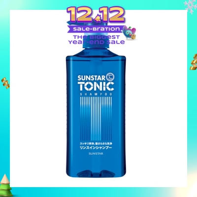 SUNSTAR SUNSTAR TONIC SP 2 IN 1 460ML