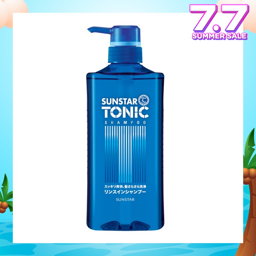 SUNSTAR TONIC SP 2 IN 1 460ML
