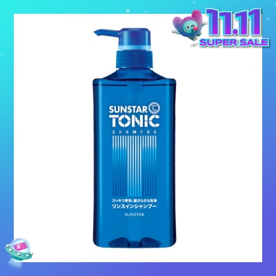 SUNSTAR SUNSTAR TONIC SP 2 IN 1 460ML