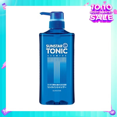 SUNSTAR SUNSTAR TONIC SP 2 IN 1 460ML