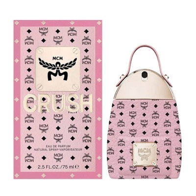 MCM CRUSH Eau De Parfum Pink 75ml
