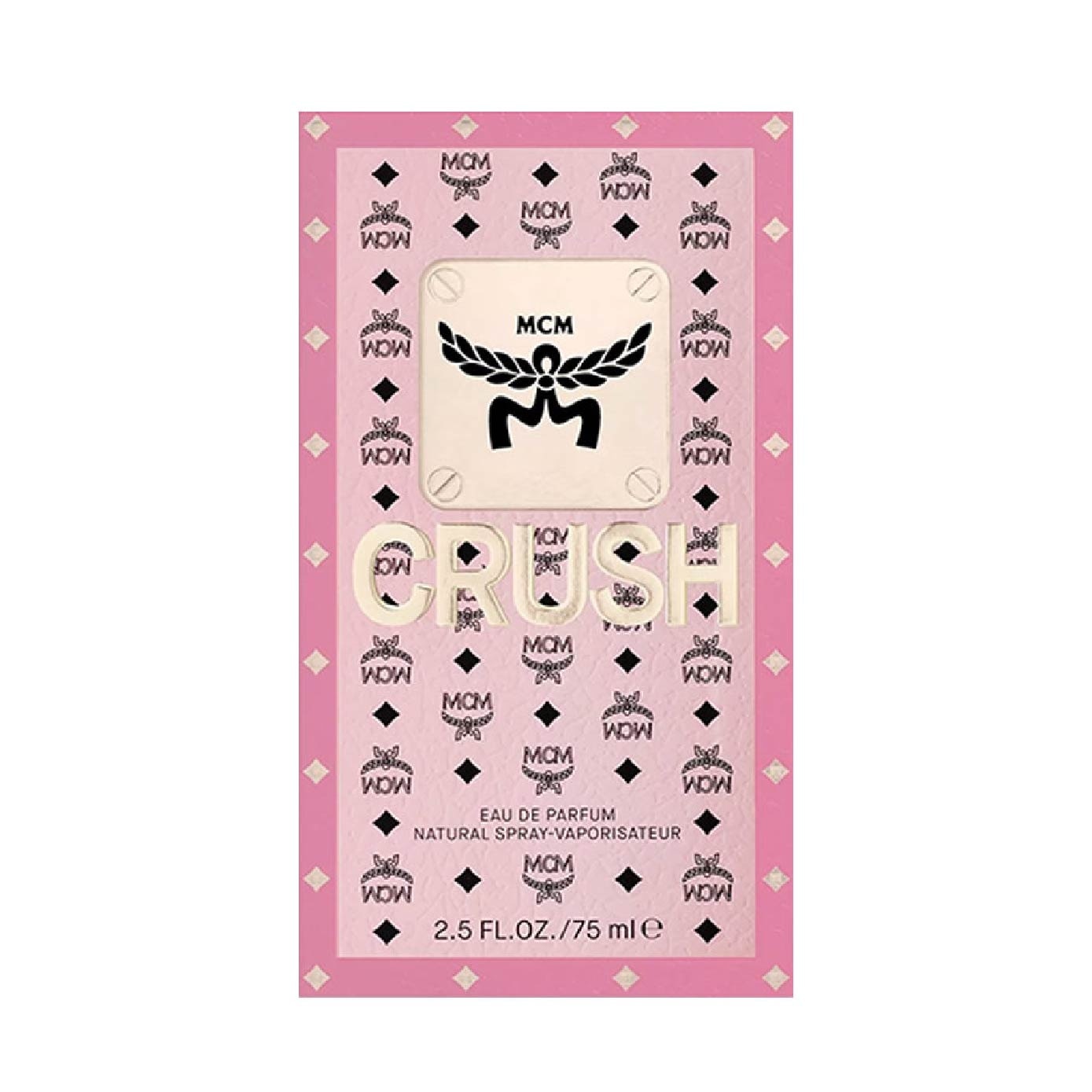 CRUSH Eau De Parfum Pink 75ml