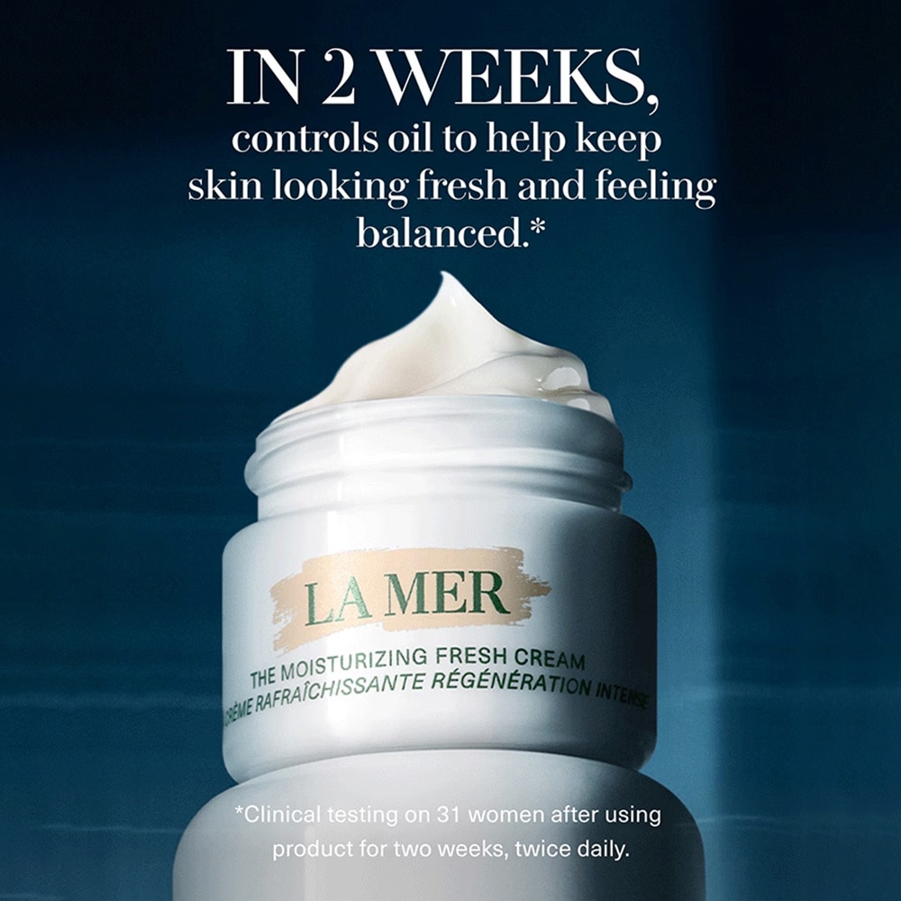 The Moisturizing Fresh Cream 7ml