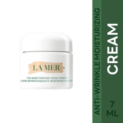 LA MER The Moisturizing Fresh Cream 7ml | Face | Watsons Singapore