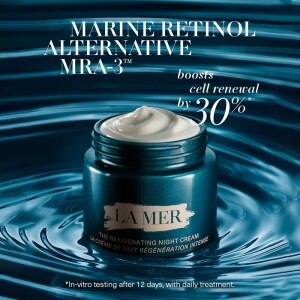 LA MER The Rejuvenating Night Cream 7ml | Face | Watsons Singapore