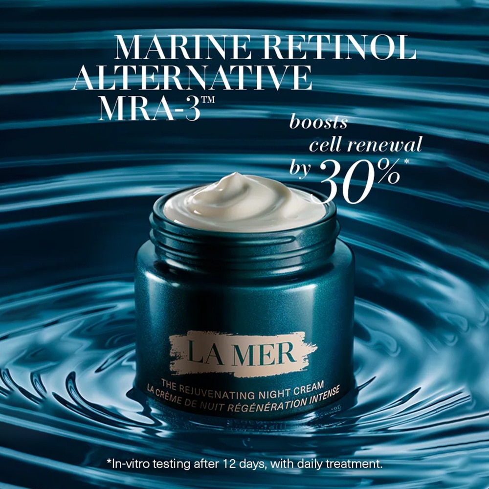 The Rejuvenating Night Cream 7ml