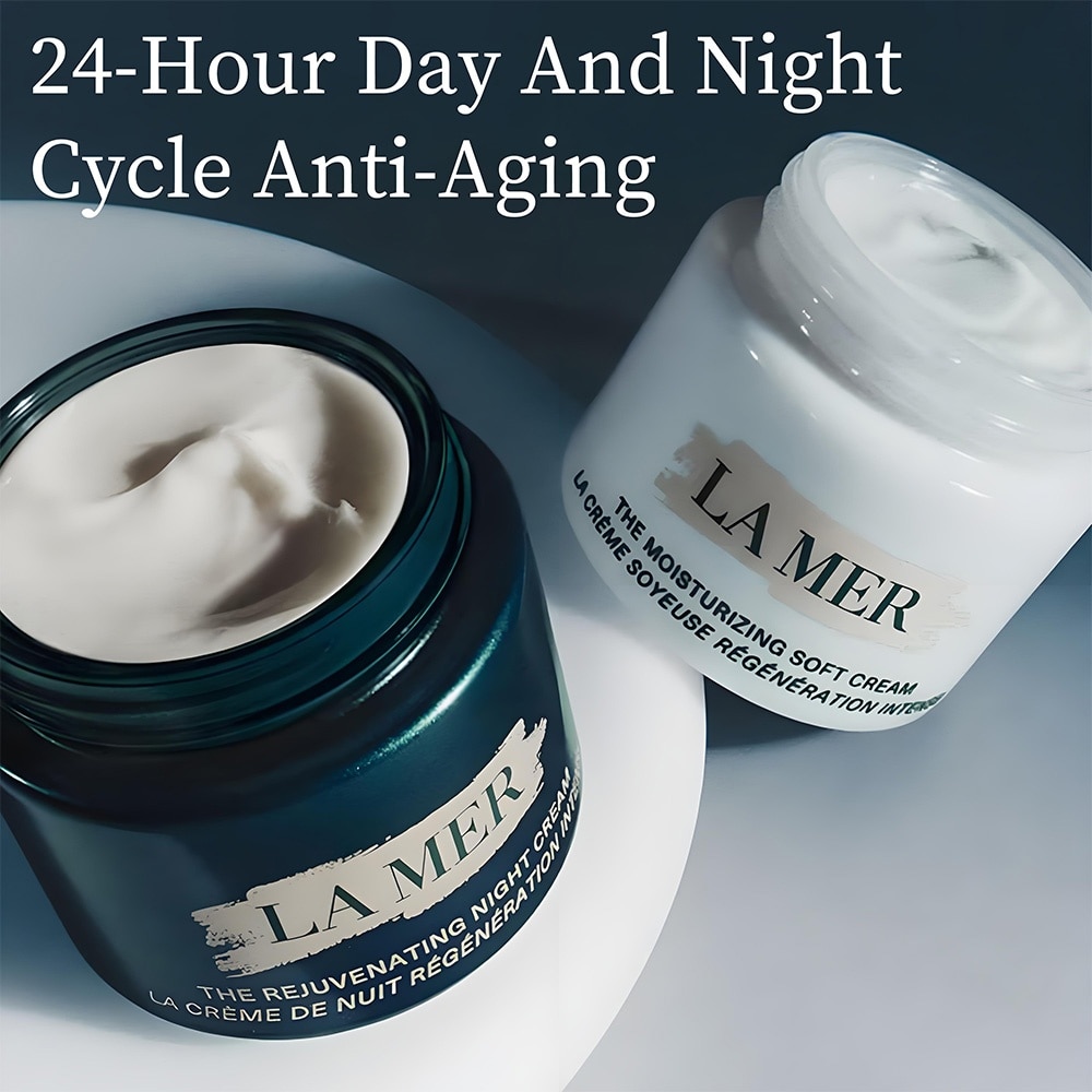 LA MER The Rejuvenating Night Cream 7ml | Face | Watsons Singapore