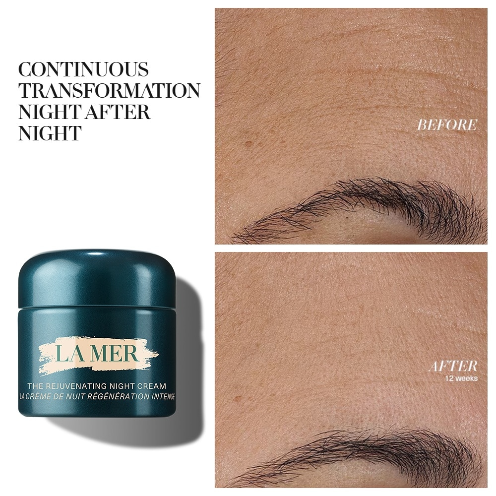 The Rejuvenating Night Cream 7ml