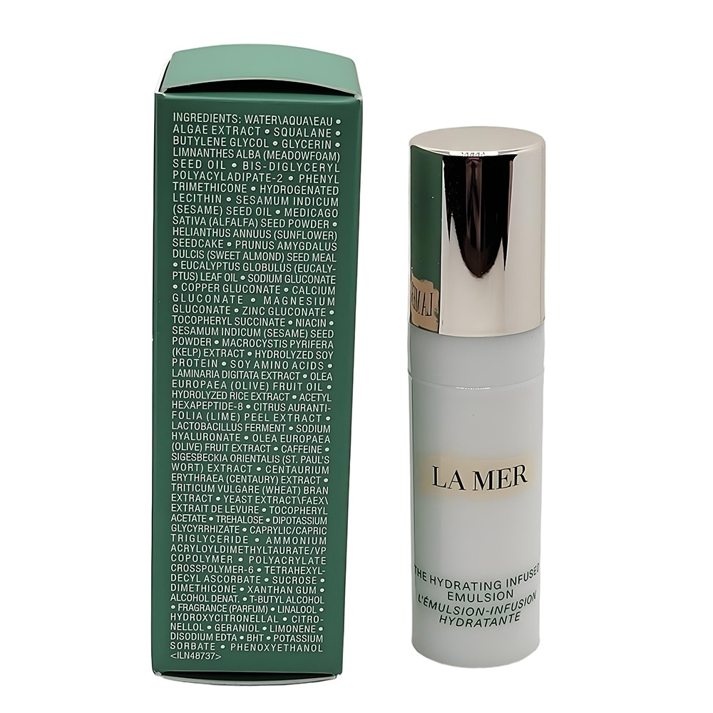 The Hydrating Infused Emulsion 5ml