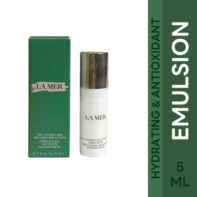 LA MER The Hydrating Infused Emulsion 5ml