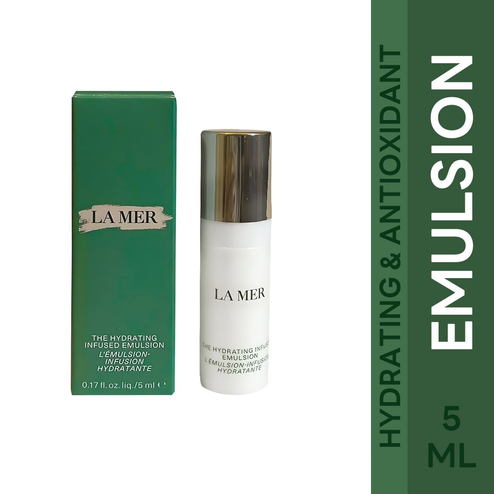 The Hydrating Infused Emulsion 5ml
