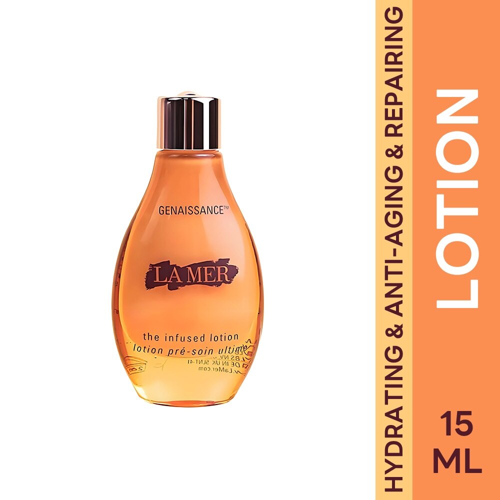 LA MER The Infused Lotion 15ml | Face | Watsons Singapore
