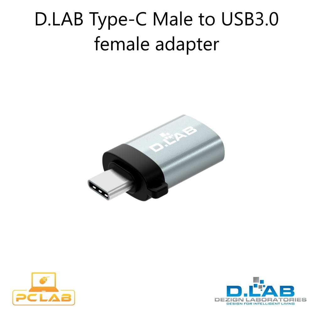 Type-C Male to USB3.0 Female Adapter 1s