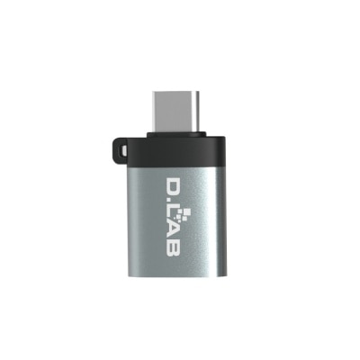 D.LAB Type-C Male to USB3.0 Female Adapter 1s
