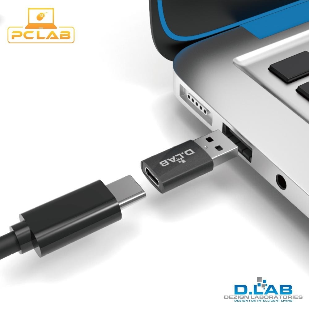 USB3.0 Male to Type-C Female Adapter 2s