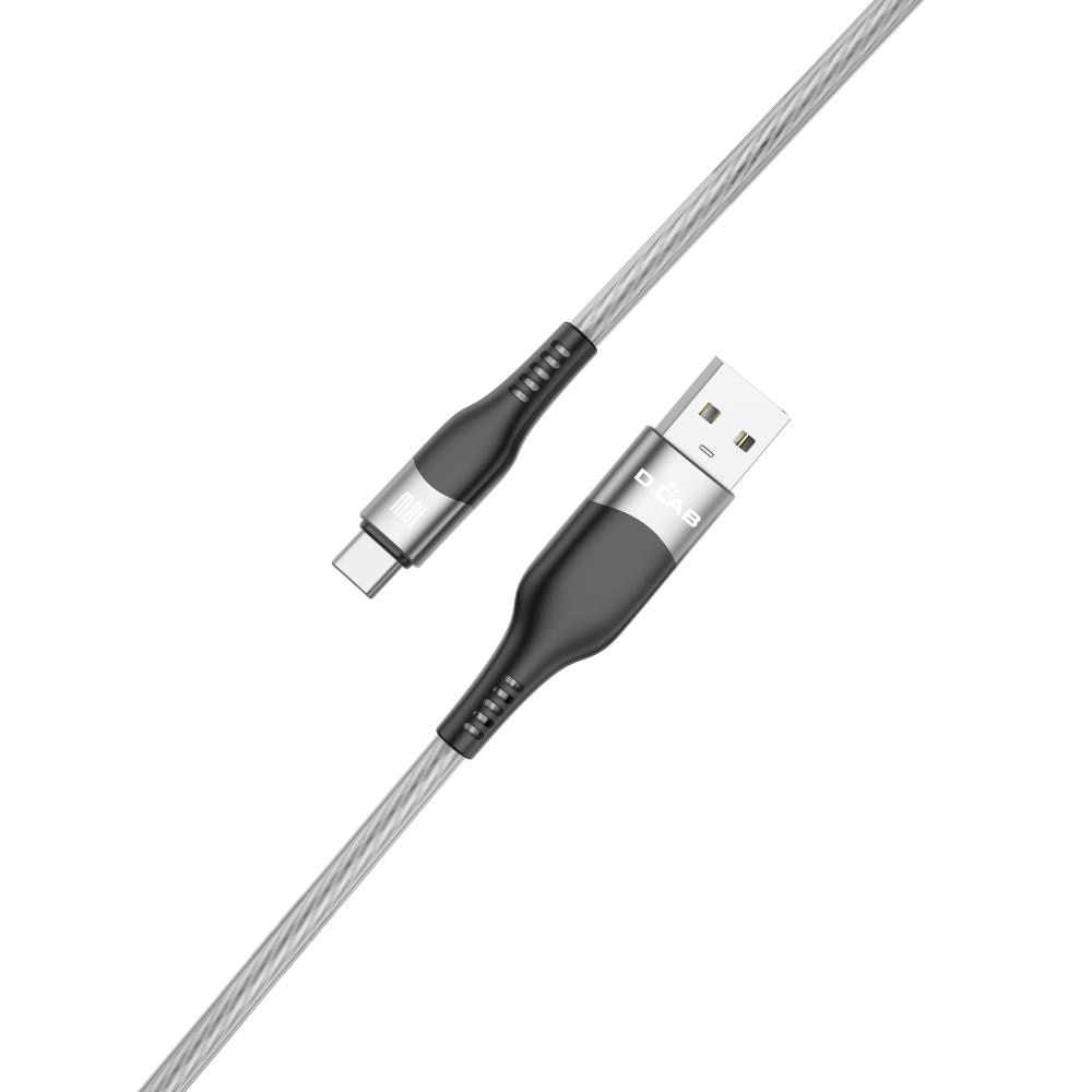RGB LED Fast Charge Type C Cable (NPLUS3V2) 1s