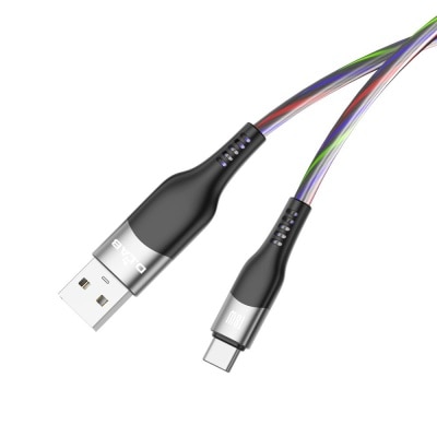 D.LAB RGB LED Fast Charge Type C Cable (NPLUS3V2) 1s