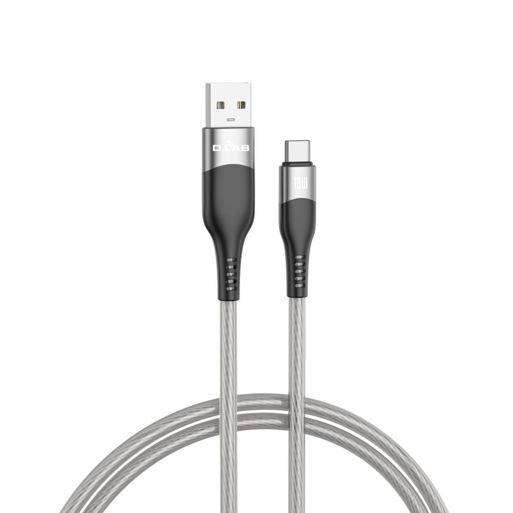 RGB LED Fast Charge Type C Cable (NPLUS3V2) 1s
