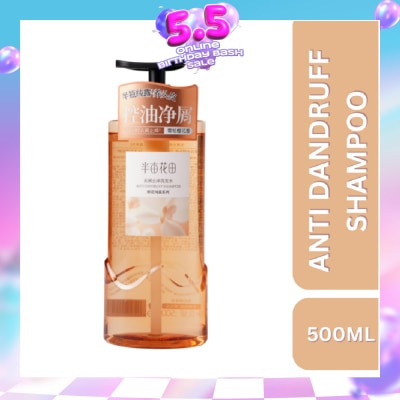 LITTLE DREAM GARDEN - Anti Dandruff Shampoo 500ml