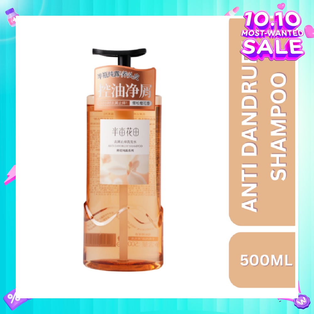 Anti Dandruff Shampoo 500ml
