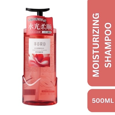 LITTLE DREAM GARDEN Moisturizing Shampoo 500ml