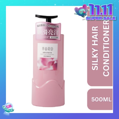 LITTLE DREAM GARDEN Silky Hair Conditioner 500ml