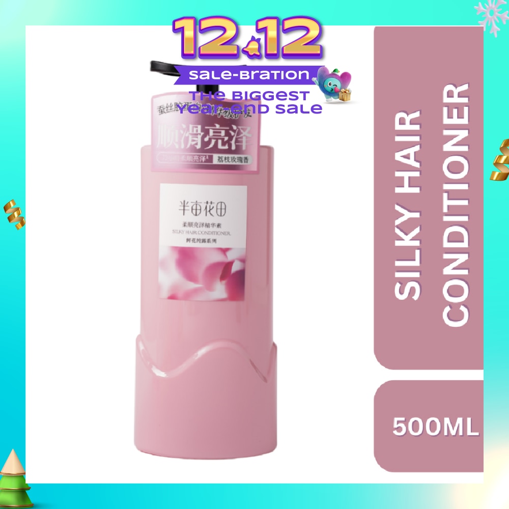 Silky Hair Conditioner 500ml