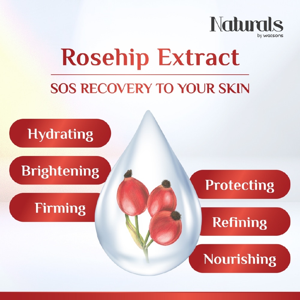 Rosehip S.O.S Recovery Beauty Oil 30ml
