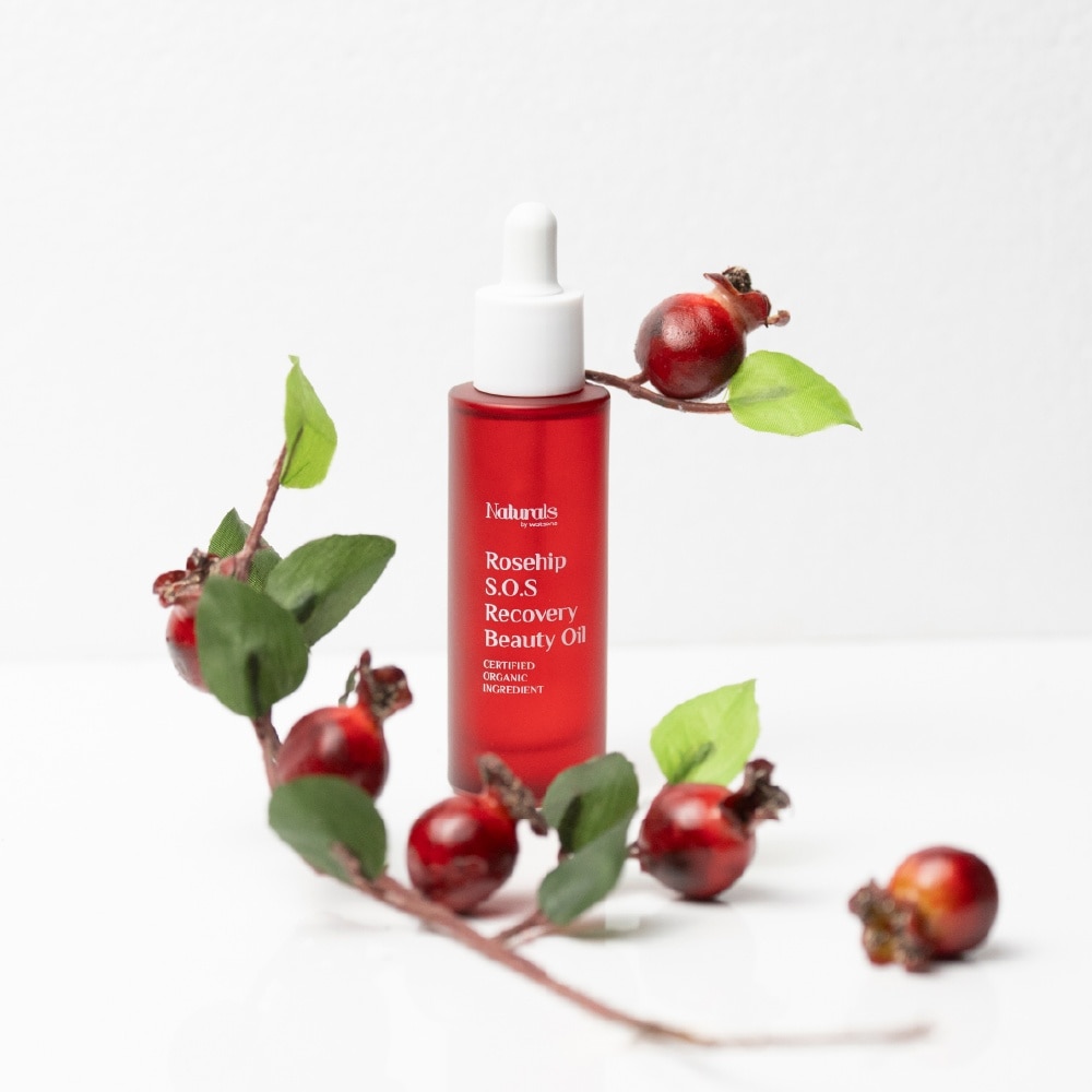 Rosehip S.O.S Recovery Beauty Oil 30ml