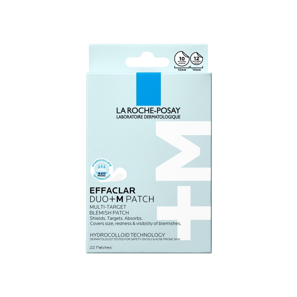 Effaclar Duo+M Patch 22s
