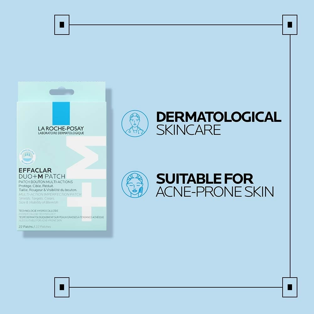 Effaclar Duo+M Patch 22s image