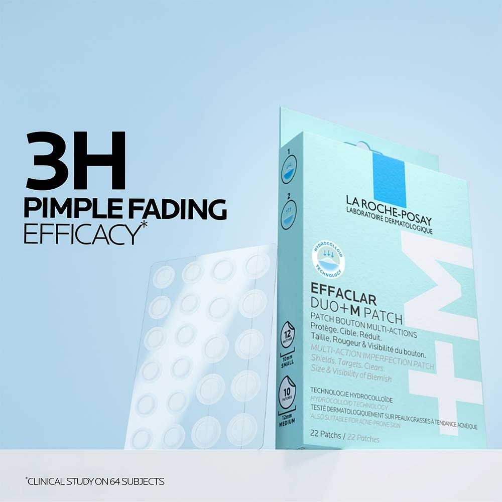 Effaclar Duo+M Patch 22s image