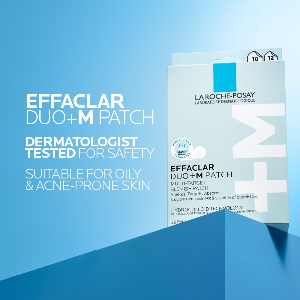 Effaclar Duo+M Patch 22s