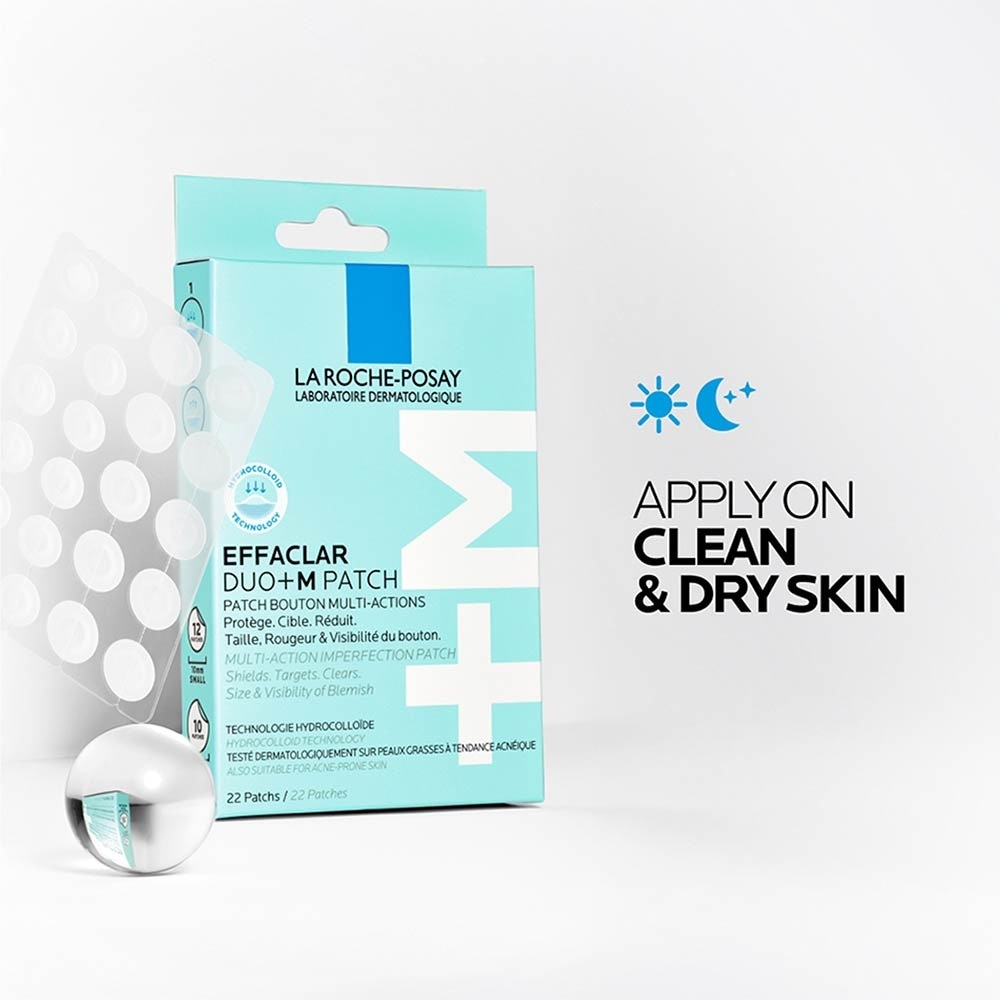 Effaclar Duo+M Patch 22s image