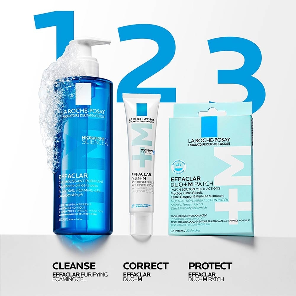 Effaclar Duo+M Patch 22s image