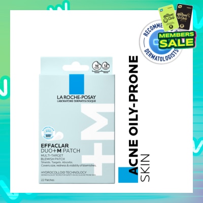 LA ROCHE-POSAY Effaclar Duo+M Patch 22s