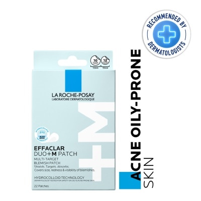 LA ROCHE-POSAY Effaclar Duo+M Patch 22s