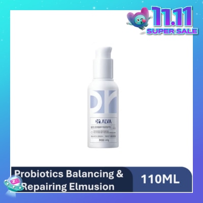 DR.ALVA Probiotics Professional Balancing And Caring Elmusion 110g