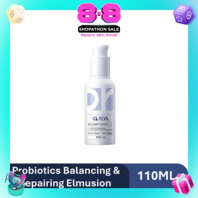 DR.ALVA - Probiotics Professional Balancing And Caring Elmusion 110g