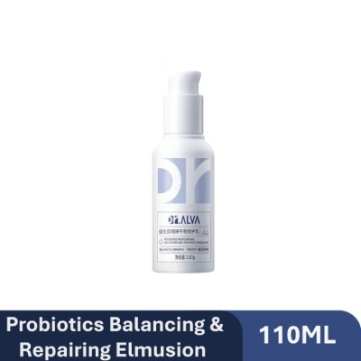 DR.ALVA Probiotics Professional Balancing And Caring Elmusion 110g